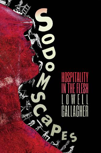 Бумажная книга «Sodomscapes: Hospitality in the Flesh», автор Лоуэлл Галлахер - фото №1