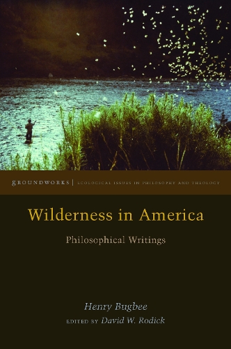 Бумажная книга «Wilderness in America: Philosophical Writings», автор Генри Багби - фото №1