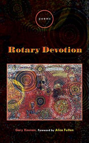 Паперова книга «Rotary Devotion», автор Гарі Кінан - фото №1