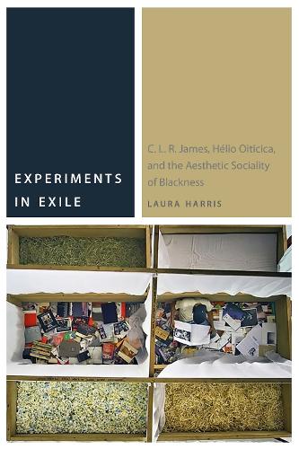 Бумажная книга «Experiments in Exile: C. L. R. James, Hélio Oiticica, and the Aesthetic Sociality of Blackness», автор Лора Харрис - фото №1