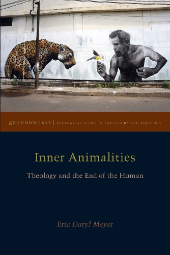 Бумажная книга «Inner Animalities: Theology and the End of the Human», автор Эрик Дэрил Мейер - фото №1