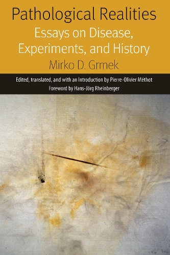 Бумажная книга «Pathological Realities: Essays on Disease, Experiments, and History», автор Мирко Грмек - фото №1
