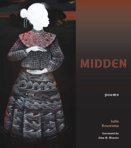 Паперова книга «Midden», автор Джулія Бувсма - фото №1