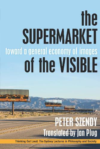 Бумажная книга «The Supermarket of the Visible: Toward a General Economy of Images», автор Питер Сэнди - фото №1