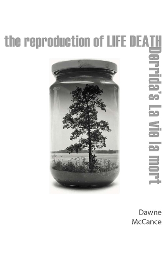 Паперова книга «The Reproduction of Life Death: Derrida's La vie la mort», автор Доун МакКенс - фото №1