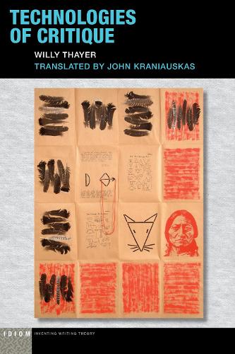 Бумажная книга «Technologies of Critique», автор Вилли Тайер - фото №1
