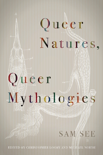 Паперова книга «Queer Natures, Queer Mythologies», автор Сем Лейк - фото №1
