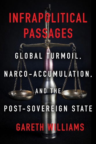 Бумажная книга «Infrapolitical Passages: Global Turmoil, Narco-Accumulation, and the Post-Sovereign State», автор Гарет Уильямс - фото №1