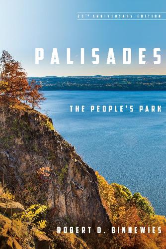 Бумажная книга «Palisades: The People's Park», автор Роберт О. Бинневис - фото №1