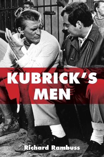 Паперова книга «Kubrick's Men», автор Річард Рамбусс - фото №1