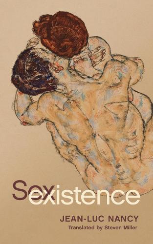 Бумажная книга «Sexistence», автор Жан-Люк Нанси - фото №1