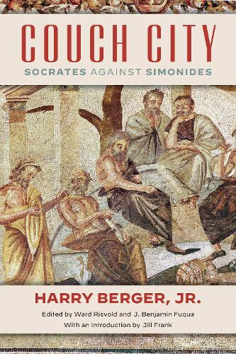 Паперова книга «Couch City: Socrates against Simonides», автор Гаррі Бергер - фото №1