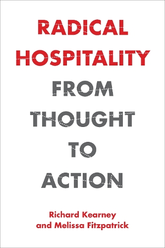 Паперова книга «Radical Hospitality: From Thought to Action», авторів Мелісса Фітцпатрік, Річард Керні - фото №1