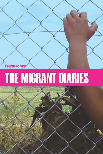 Паперова книга «The Migrant Diaries», автор Лінн Джонс - фото №1