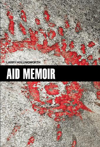 Паперова книга «Aid Memoir», автор Ларрі Голлінгворт - фото №1