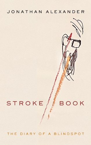 Бумажная книга «Stroke Book: The Diary of a Blindspot», автор Джонатан Александр - фото №1