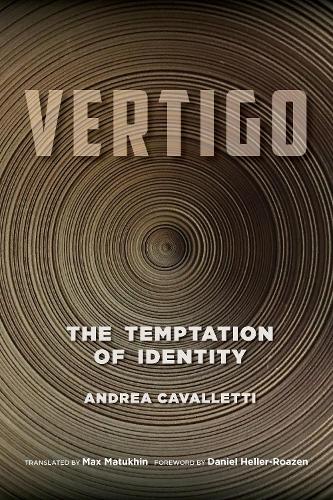 Паперова книга «Vertigo: The Temptation of Identity», автор Андреа Каваллетті - фото №1