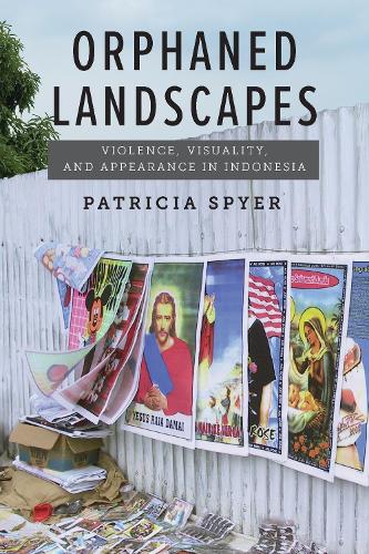 Бумажная книга «Orphaned Landscapes: Violence, Visuality, and Appearance in Indonesia», автор Патриция Спайер - фото №1