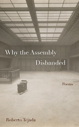Бумажная книга «Why the Assembly Disbanded», автор Роберто Техада - фото №1