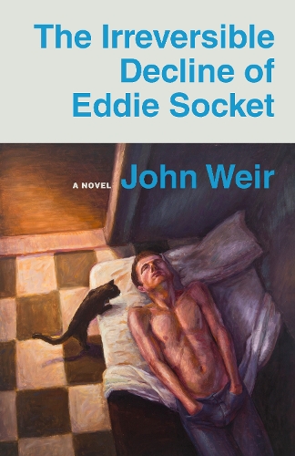 Паперова книга «The Irreversible Decline of Eddie Socket», автор Джон Вейр - фото №1