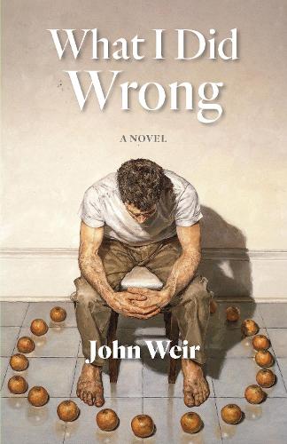 Бумажная книга «What I Did Wrong», автор Джон Вейр - фото №1