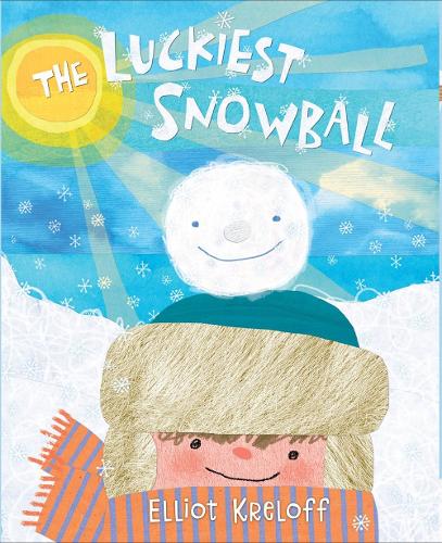 Паперова книга «The Luckiest Snowball», автор Еліот Крелофф - фото №1