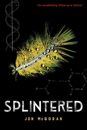 Бумажная книга «Splintered», автор Джон МакГоран - фото №1