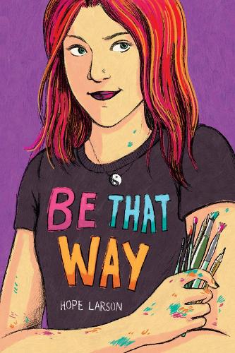 Бумажная книга «Be That Way», автор Хоуп Ларсон - фото №1