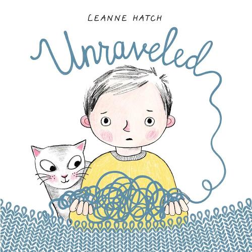 Бумажная книга «Unraveled», автор Лиэнн Хэтч - фото №1