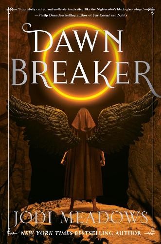 Бумажная книга «Dawnbreaker», автор Джоди Медоуз - фото №1
