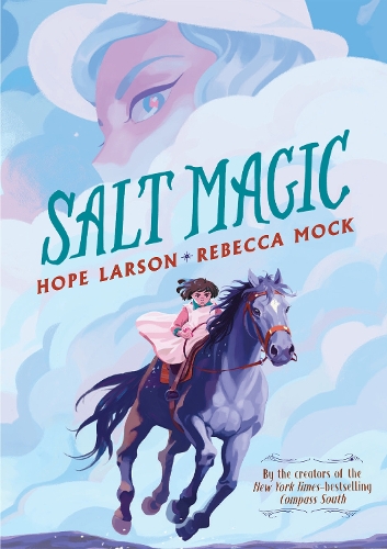 Бумажная книга «Salt Magic», автор Хоуп Ларсон - фото №1