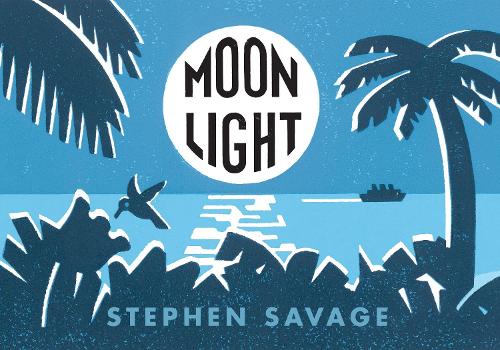 Бумажная книга «Moonlight», автор Стивен Сэвидж - фото №1