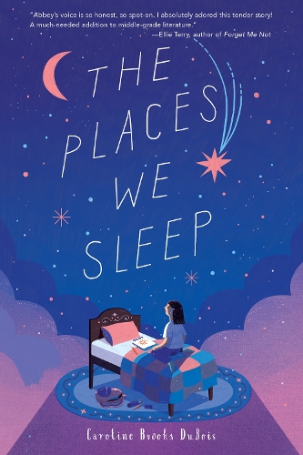 Бумажная книга «The Places We Sleep», автор Кэролайн Брукс Дюбуа - фото №1