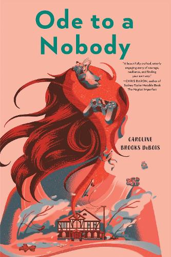 Бумажная книга «Ode to a Nobody», автор Кэролайн Брукс Дюбуа - фото №1