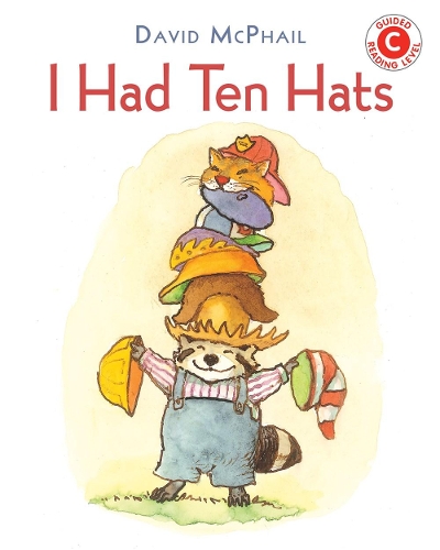 Бумажная книга «I Had Ten Hats», автор Дэвид Макфейл - фото №1