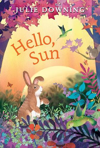 Паперова книга «Hello, Sun», автор Джулі Даунінг - фото №1