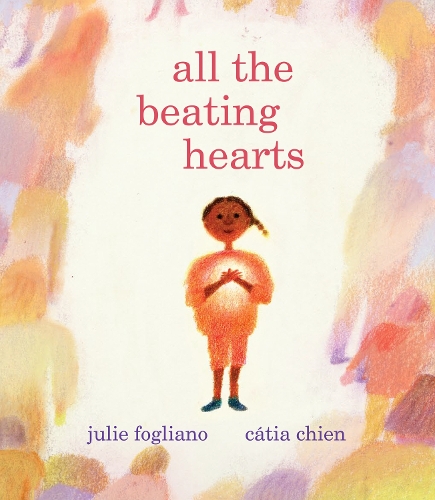 Бумажная книга «All the Beating Hearts», автор Джули Фоглиано - фото №1