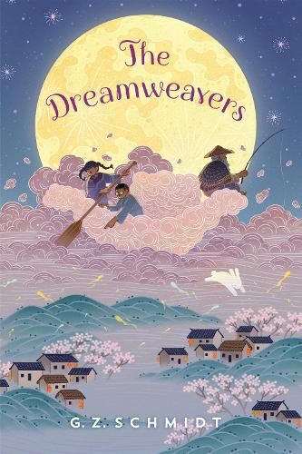 Паперова книга «The Dreamweavers», автор Г. З. Шмідт - фото №1