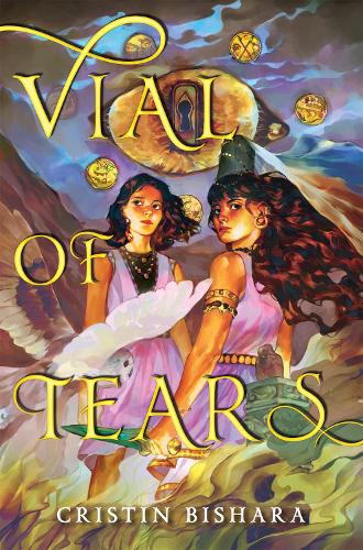 Бумажная книга «Vial of Tears», автор Кристин Бишара - фото №1