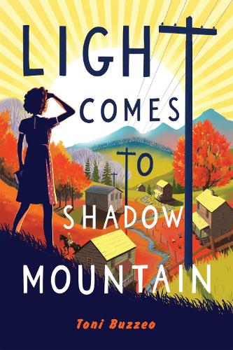Бумажная книга «Light Comes to Shadow Mountain», автор Тони Буззео - фото №1