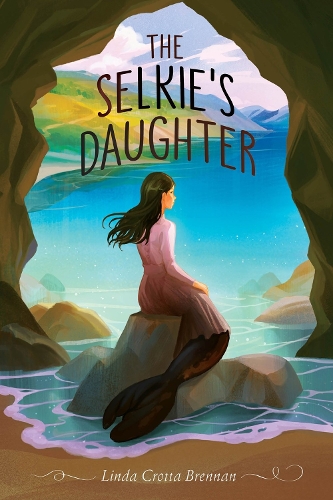 Бумажная книга «The Selkie's Daughter», автор Линда Кротта Бреннан - фото №1