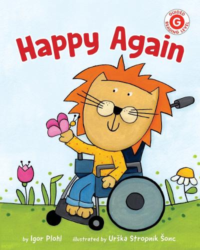 Бумажная книга «Happy Again», автор Игорь Плохл - фото №1