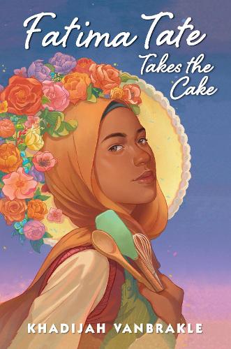 Бумажная книга «Fatima Tate Takes the Cake», автор Хадиджа ВанБракл - фото №1