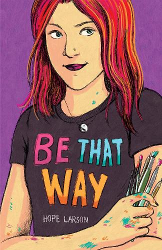 Бумажная книга «Be That Way», автор Хоуп Ларсон - фото №1