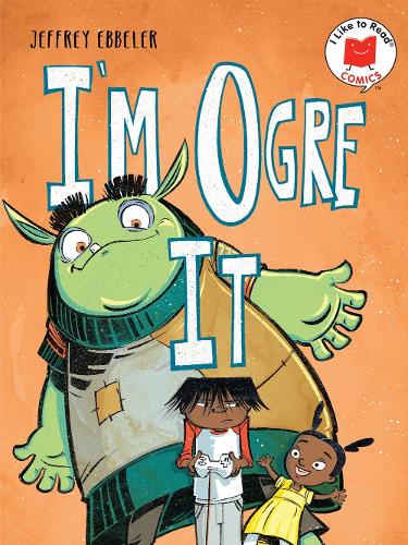 Бумажная книга «I'm Ogre It», автор Джеффри Эббелер - фото №1