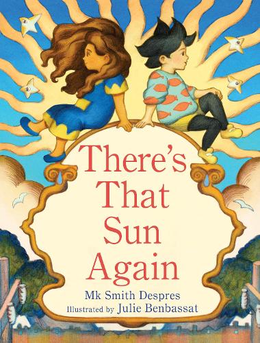 Паперова книга «There's That Sun Again», автор Мак Сміт Депре - фото №1
