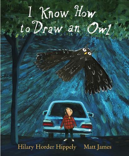 Бумажная книга «I Know How to Draw an Owl», автор Хилари Хордер Хиппели - фото №1