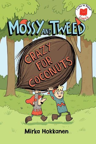[object Object] «Mossy and Tweed: Crazy for Coconuts», автор Мірка Хокканен - фото №1