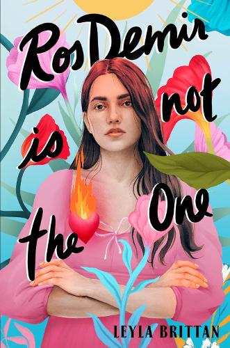 Бумажная книга «Ros Demir Is Not the One», автор Лейла Бриттан - фото №1