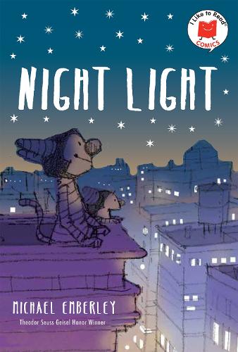 Бумажная книга «Night Light», автор Майкл Эмберли - фото №1